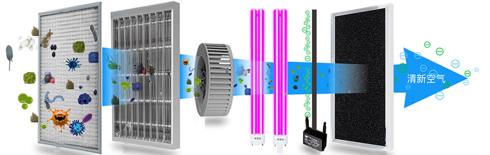 空气消毒装置